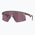 Okulary przeciwsłoneczne Oakley Bxtr matte brown smoke/prizm road black