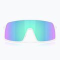 Okulary przeciwsłoneczne Oakley Sutro S matte white/prizm sapphire 2