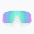 Okulary przeciwsłoneczne Oakley Sutro S matte white/prizm sapphire 3