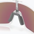 Okulary przeciwsłoneczne Oakley Sutro S matte white/prizm sapphire 7