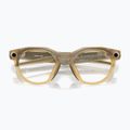 Okulary z kamerą Oakley Meta HSTN light curry/transitions brown 5