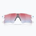 Okulary przeciwsłoneczne Oakley Radar EV Heater polished white/prizm snow sapphire 2
