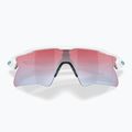 Okulary przeciwsłoneczne Oakley Radar EV Heater polished white/prizm snow sapphire 3