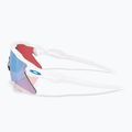 Okulary przeciwsłoneczne Oakley Radar EV Heater polished white/prizm snow sapphire 5
