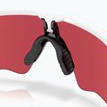Okulary przeciwsłoneczne Oakley Radar EV Heater polished white/prizm snow sapphire 7