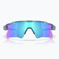 Okulary przeciwsłoneczne Oakley Radar EV Heater trans pacific/prizm sapphire polar 2