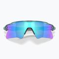 Okulary przeciwsłoneczne Oakley Radar EV Heater trans pacific/prizm sapphire polar 3