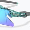 Okulary przeciwsłoneczne Oakley Radar EV Heater trans pacific/prizm sapphire polar 6