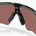 Okulary przeciwsłoneczne Oakley Radar EV Heater trans pacific/prizm sapphire polar 7