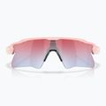 Okulary przeciwsłoneczne Oakley Radar EV Heater pink milkshake/prizm snow sapphire 2