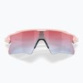 Okulary przeciwsłoneczne Oakley Radar EV Heater pink milkshake/prizm snow sapphire 3
