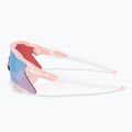 Okulary przeciwsłoneczne Oakley Radar EV Heater pink milkshake/prizm snow sapphire 5