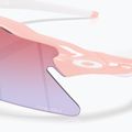 Okulary przeciwsłoneczne Oakley Radar EV Heater pink milkshake/prizm snow sapphire 6