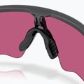 Okulary przeciwsłoneczne Oakley Radar EV Heater matte carbon/prizm field 7