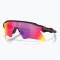 Okulary przeciwsłoneczne Oakley Radar EV Heater matte black/prizm road