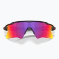 Okulary przeciwsłoneczne Oakley Radar EV Heater matte black/prizm road 3