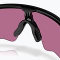 Okulary przeciwsłoneczne Oakley Radar EV Heater matte black/prizm road 7