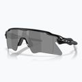 Okulary przeciwsłoneczne Oakley Radar EV Heater polished black/prizm black
