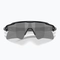 Okulary przeciwsłoneczne Oakley Radar EV Heater polished black/prizm black 3