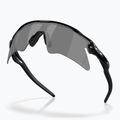 Okulary przeciwsłoneczne Oakley Radar EV Heater polished black/prizm black 4
