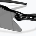 Okulary przeciwsłoneczne Oakley Radar EV Heater polished black/prizm black 6