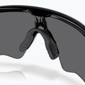Okulary przeciwsłoneczne Oakley Radar EV Heater polished black/prizm black 7