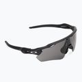 Okulary przeciwsłoneczne Oakley Radar EV Path matte black/prizm grey