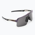 Okulary przeciwsłoneczne Oakley Sutro Lite matte aubergine/prizm grey