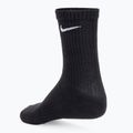 Skarpety Nike Everyday Cushioned Crew 3 pary black/white 2