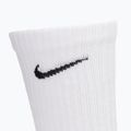 Skarpety Nike Everyday Cushioned Crew 3 pary white/black 3