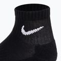 Skarpety Nike Everyday Cushioned Ankle 3 pary black/white 3