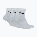Skarpety Nike Everyday Lightweight Ankle 3 pary white/black 2