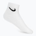 Skarpety Nike Everyday Lightweight Ankle 3 pary white/black 2