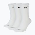 Skarpety Nike Everyday Plus Cushioned 3 pary white/black