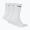 Skarpety Nike Everyday Plus Cushioned 3 pary white/black 2