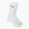 Skarpety Nike Everyday Plus Cushioned 3 pary white/black