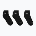 Skarpety Nike Everyday Plus Cushioned Ankle 3 pary black/white 4