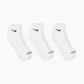 Skarpety Nike Everyday Plus Cushioned Ankle 3 pary white/black 2