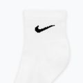 Skarpety Nike Everyday Plus Cushioned Ankle 3 pary white/black 4