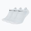 Skarpety Nike Everyday Cushioned Training 3 pary white/black