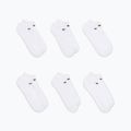 Skarpety Nike Everyday Lightweight No Show 6 par white/black 4