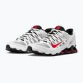 Buty treningowe męskie Nike Reax 8 Tr Mesh white/black/gym red 3