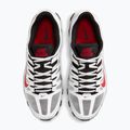 Buty treningowe męskie Nike Reax 8 Tr Mesh white/black/gym red 5
