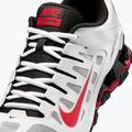 Buty treningowe męskie Nike Reax 8 Tr Mesh white/black/gym red 7