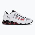 Buty treningowe męskie Nike Reax 8 Tr Mesh white/black/gym red 2