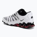 Buty treningowe męskie Nike Reax 8 Tr Mesh white/black/gym red 3