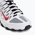Buty treningowe męskie Nike Reax 8 Tr Mesh white/black/gym red 7