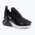Buty męskie Nike Air Max 270 black/anthracite/white/solar red