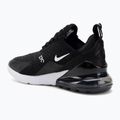 Buty męskie Nike Air Max 270 black/white/solar red/anthracite 3