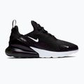 Buty męskie Nike Air Max 270 black/anthracite/white/solar red
